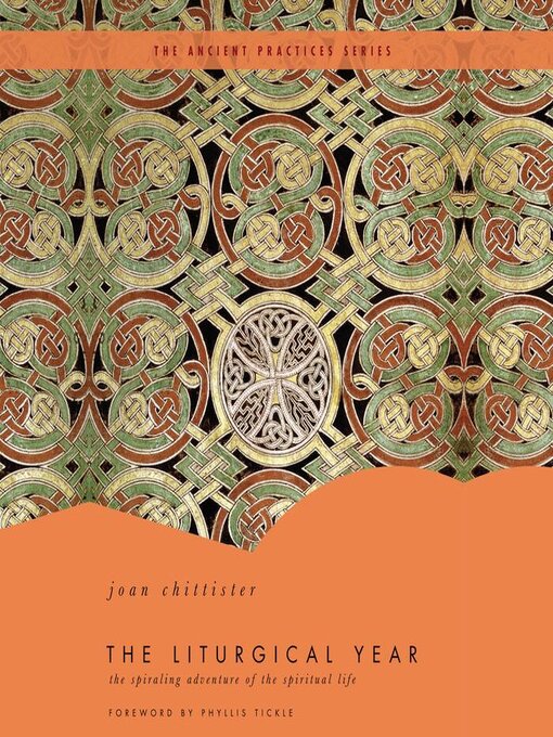 Title details for The Liturgical Year by Joan Chittister - Available